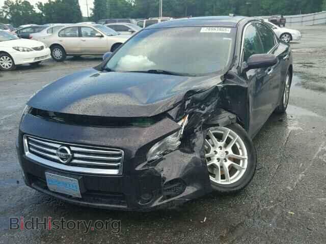 2013 NISSAN MAXIMA - VIN: 1N4AA5AP1DC826294 - Фото 2