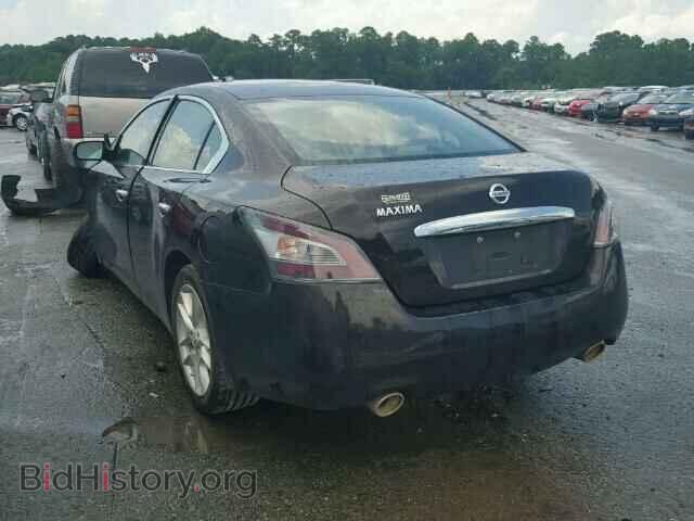 2013 NISSAN MAXIMA - VIN: 1N4AA5AP1DC826294 - Фото 3