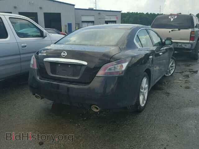 2013 NISSAN MAXIMA - VIN: 1N4AA5AP1DC826294 - Фото 4