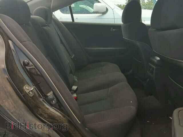 2013 NISSAN MAXIMA - VIN: 1N4AA5AP1DC826294 - Фото 6