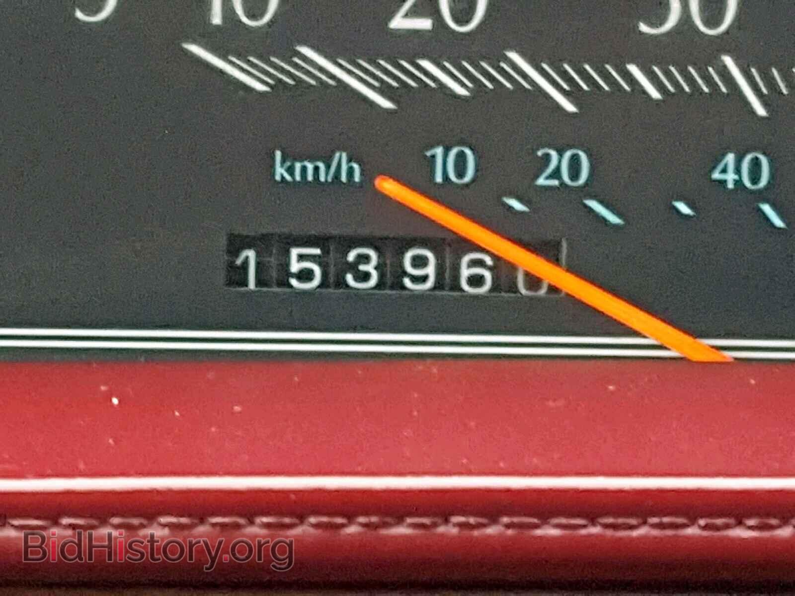 1993 CADILLAC DEVILLE - VIN: 1G6CD53B4P4321637 - Photo 8