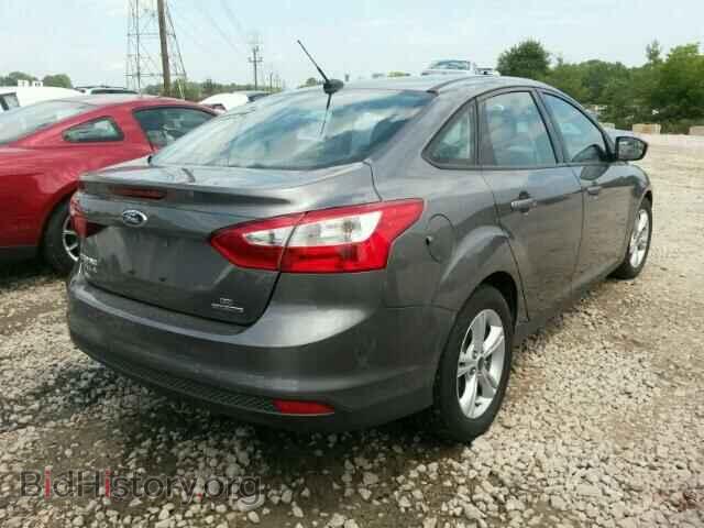 2014 FORD FOCUS - VIN: 1FADP3F23EL359474 - Photo 4
