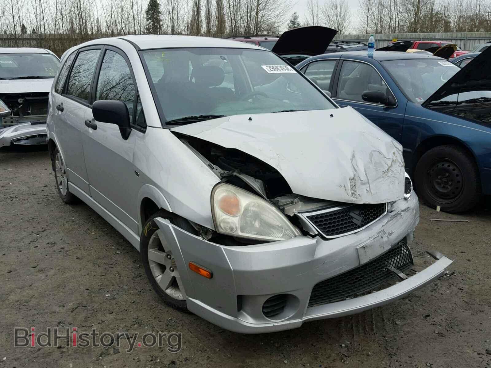 Фотография JS2RC62H565354182 - SUZUKI AERIO 2006
