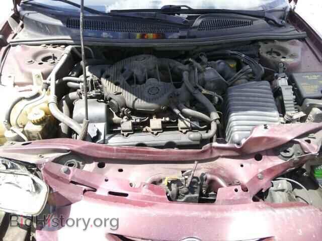 2001 CHRYSLER SEBRING - VIN: 1C3EL45U21N597886 - Фото 7