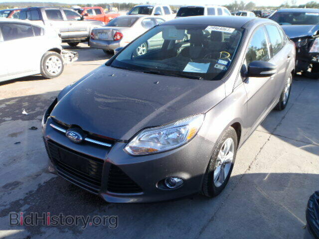 2012 FORD FOCUS - VIN: 1FAHP3F2XCL256762 - Photo 2