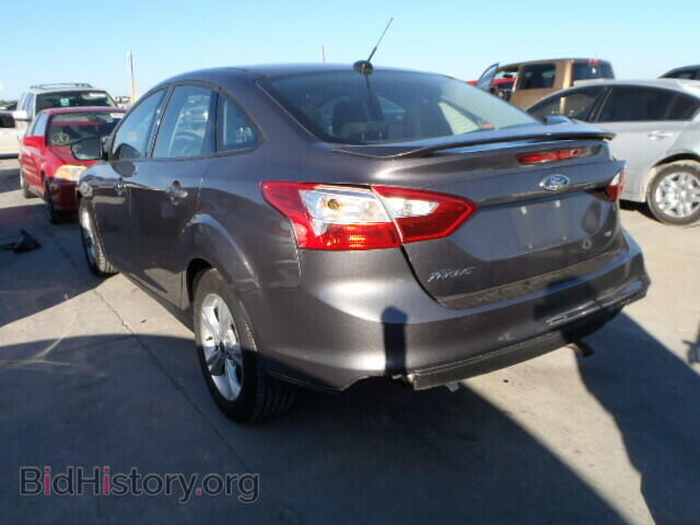 2012 FORD FOCUS - VIN: 1FAHP3F2XCL256762 - Photo 3