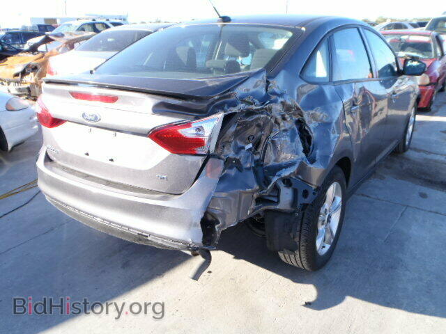 2012 FORD FOCUS - VIN: 1FAHP3F2XCL256762 - Photo 4