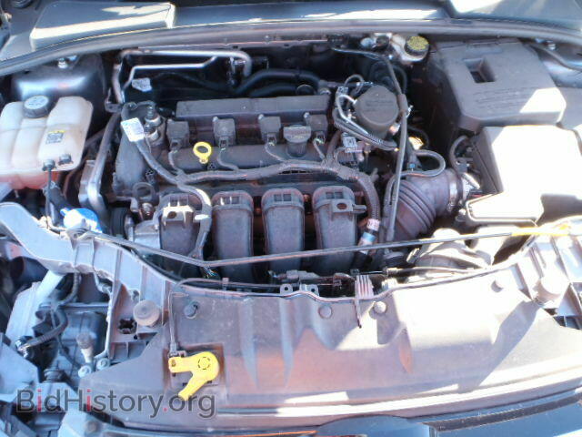 2012 FORD FOCUS - VIN: 1FAHP3F2XCL256762 - Photo 7