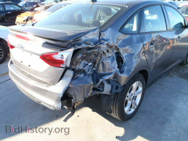 2012 FORD FOCUS - VIN: 1FAHP3F2XCL256762 - Photo 9