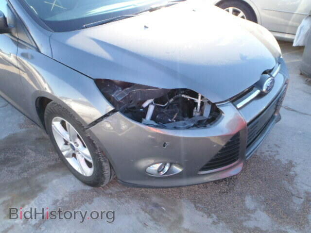 2012 FORD FOCUS - VIN: 1FAHP3F2XCL256762 - Photo 10