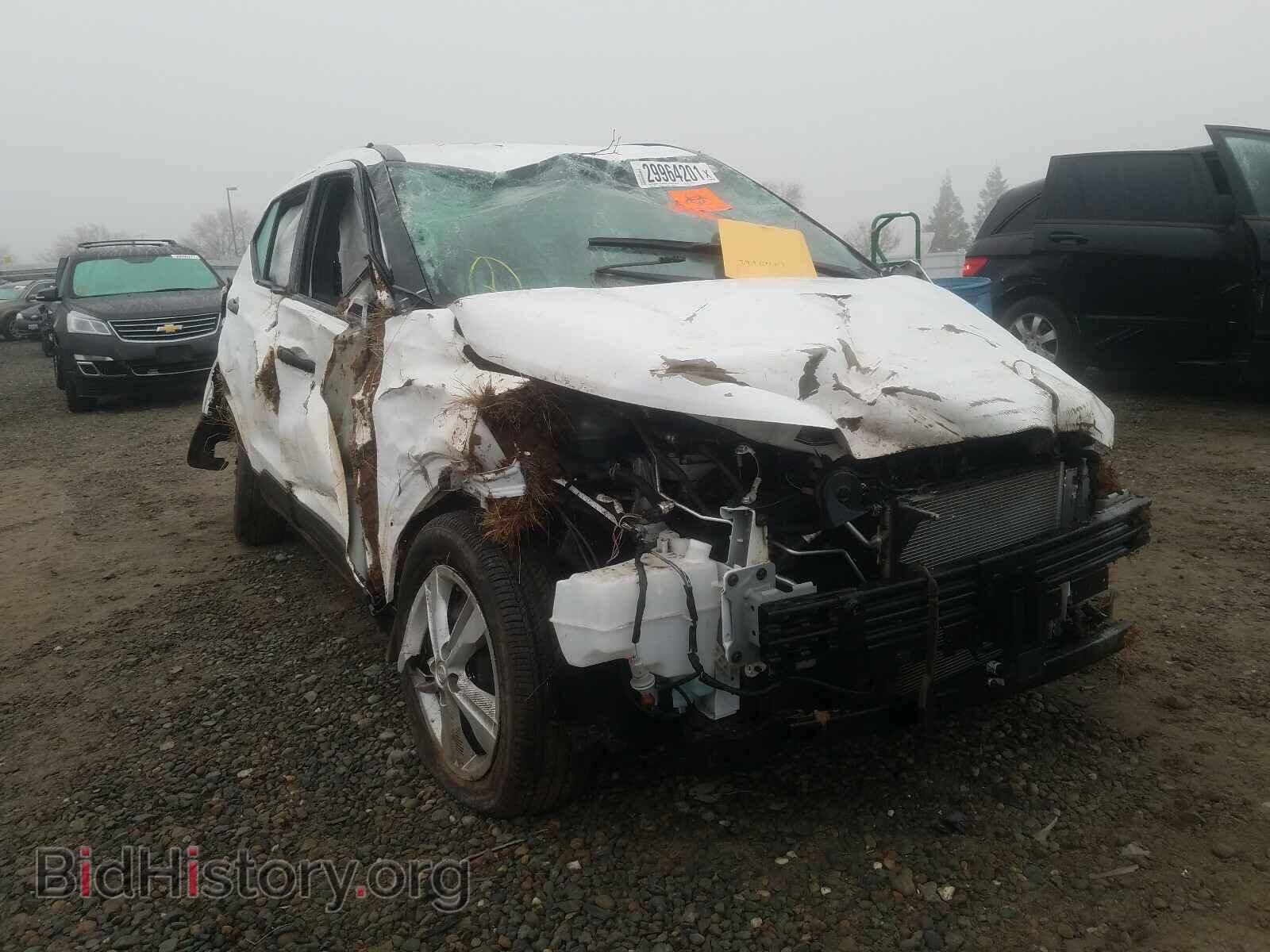 Фотография 3N1CP5BV5LL489259 - NISSAN KICKS 2020