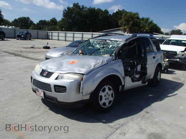 2007 SATURN VUE - VIN: 5GZCZ33D57S820882 - Фото 2