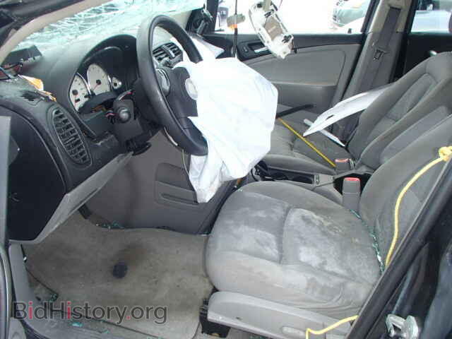 2007 SATURN VUE - VIN: 5GZCZ33D57S820882 - Фото 5