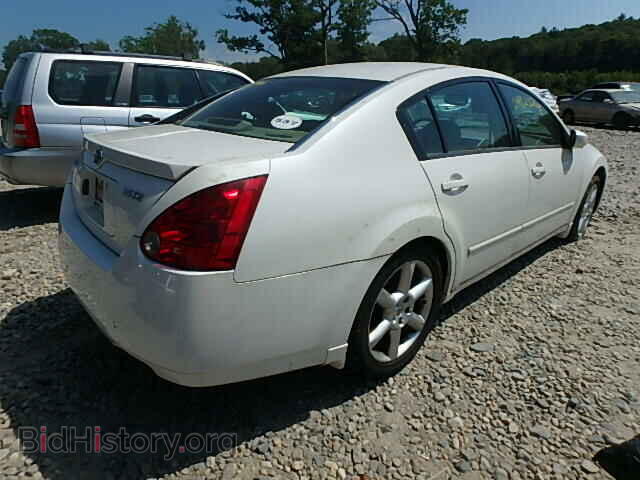 2005 NISSAN MAXIMA - VIN: 1N4BA41E25C876152 - Photo 4