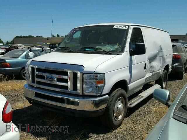 2013 FORD ECONOLINE - VIN: 1FTNE2EWXDDA54226 - Фото 2