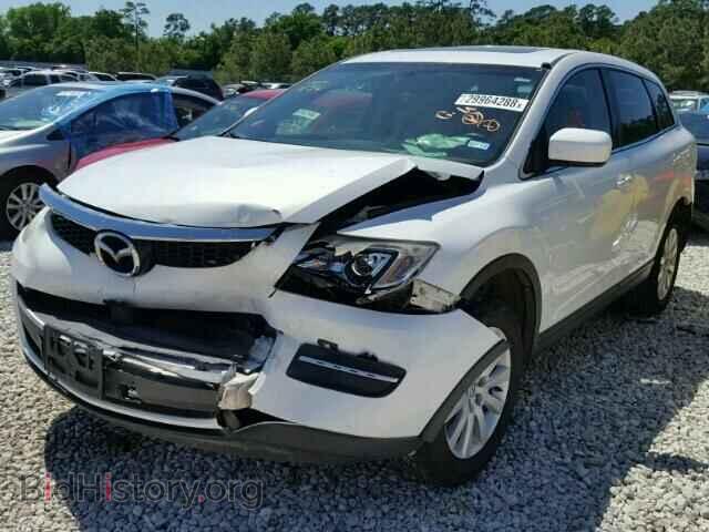 2009 MAZDA CX-9 - VIN: JM3TB28A890167324 - Фото 2