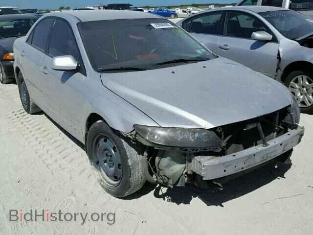 Photo 1YVFP80C155M69732 - MAZDA 6 2005