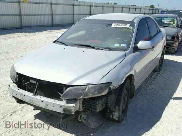 2005 MAZDA 6 - VIN: 1YVFP80C155M69732 - Фото 2
