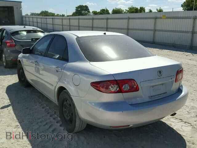 2005 MAZDA 6 - VIN: 1YVFP80C155M69732 - Фото 3