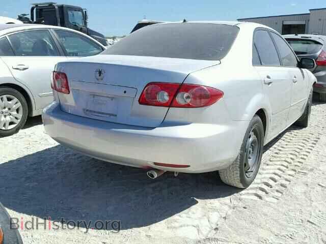 2005 MAZDA 6 - VIN: 1YVFP80C155M69732 - Фото 4