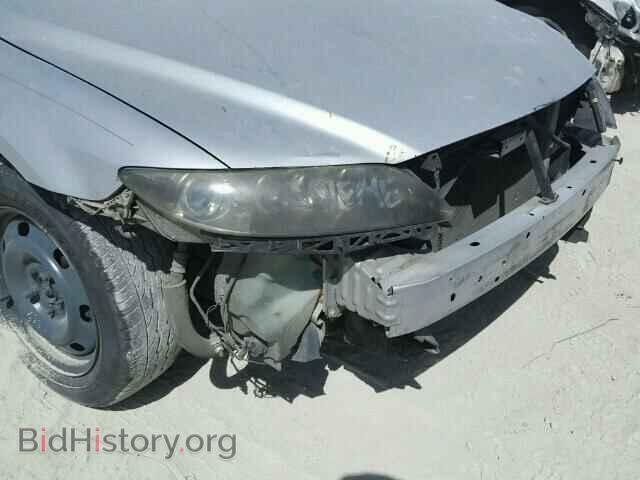2005 MAZDA 6 - VIN: 1YVFP80C155M69732 - Фото 10