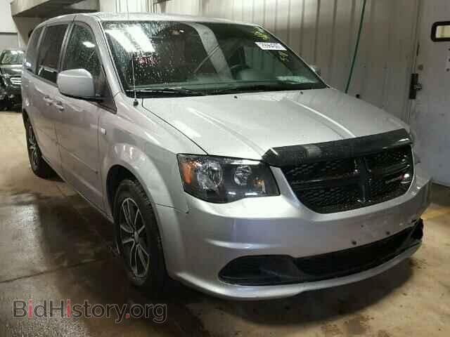 Фотография 2C4RDGBG4ER453078 - DODGE CARAVAN 2014