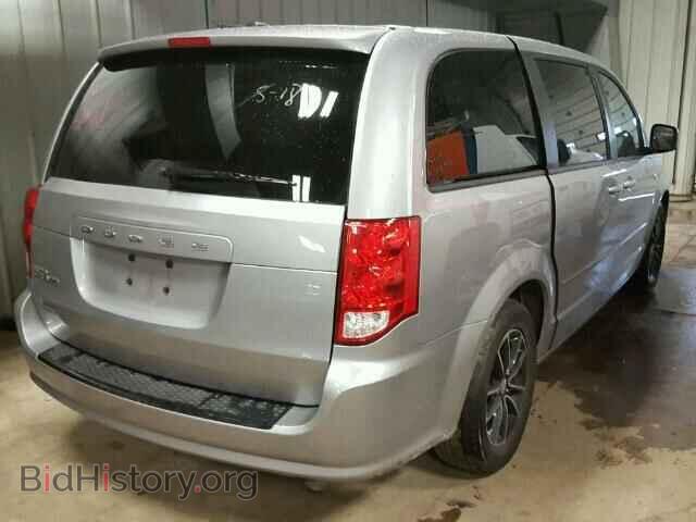 2014 DODGE CARAVAN - VIN: 2C4RDGBG4ER453078 - Фото 4