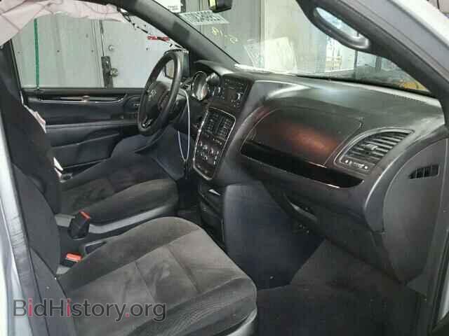 2014 DODGE CARAVAN - VIN: 2C4RDGBG4ER453078 - Фото 5