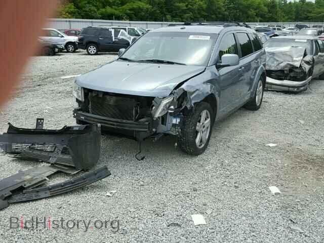2010 DODGE JOURNEY - VIN: 3D4PG5FV4AT114245 - Фото 2
