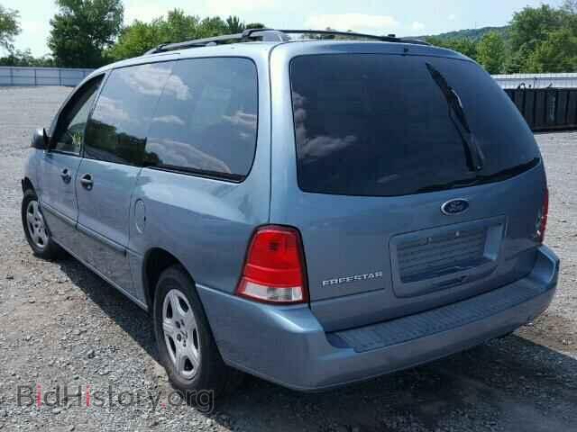 2004 FORD FREESTAR - VIN: 2FMZA51684BA43134 - Фото 3