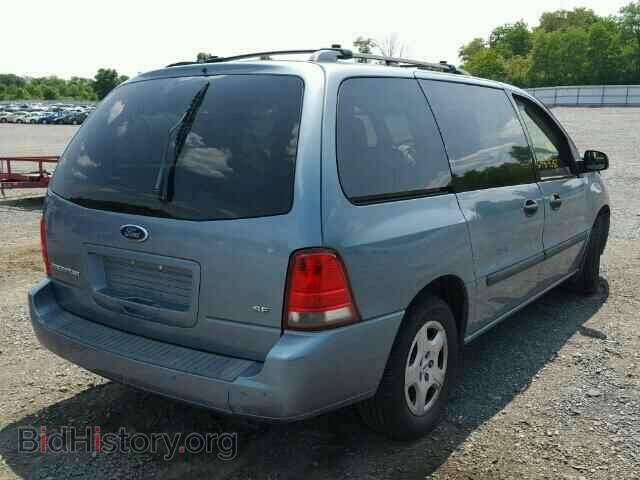 2004 FORD FREESTAR - VIN: 2FMZA51684BA43134 - Фото 4