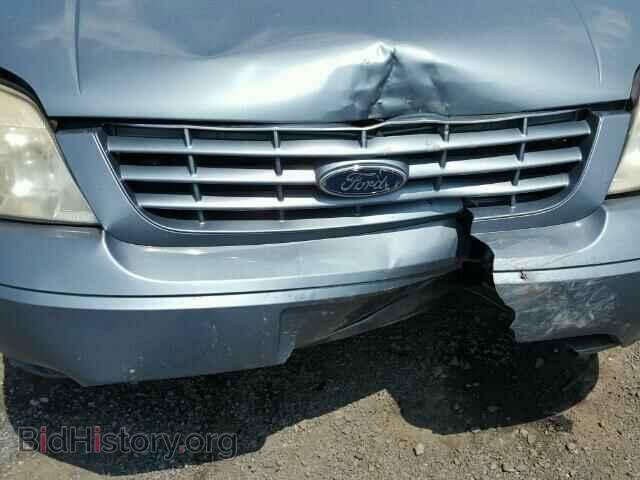 2004 FORD FREESTAR - VIN: 2FMZA51684BA43134 - Фото 10