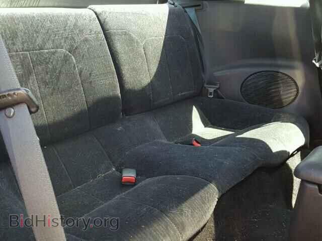 2000 MITSUBISHI ECLIPSE - VIN: 4A3AC84L7YE011863 - Фото 6