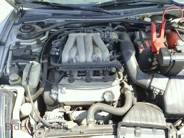 2000 MITSUBISHI ECLIPSE - VIN: 4A3AC84L7YE011863 - Фото 7