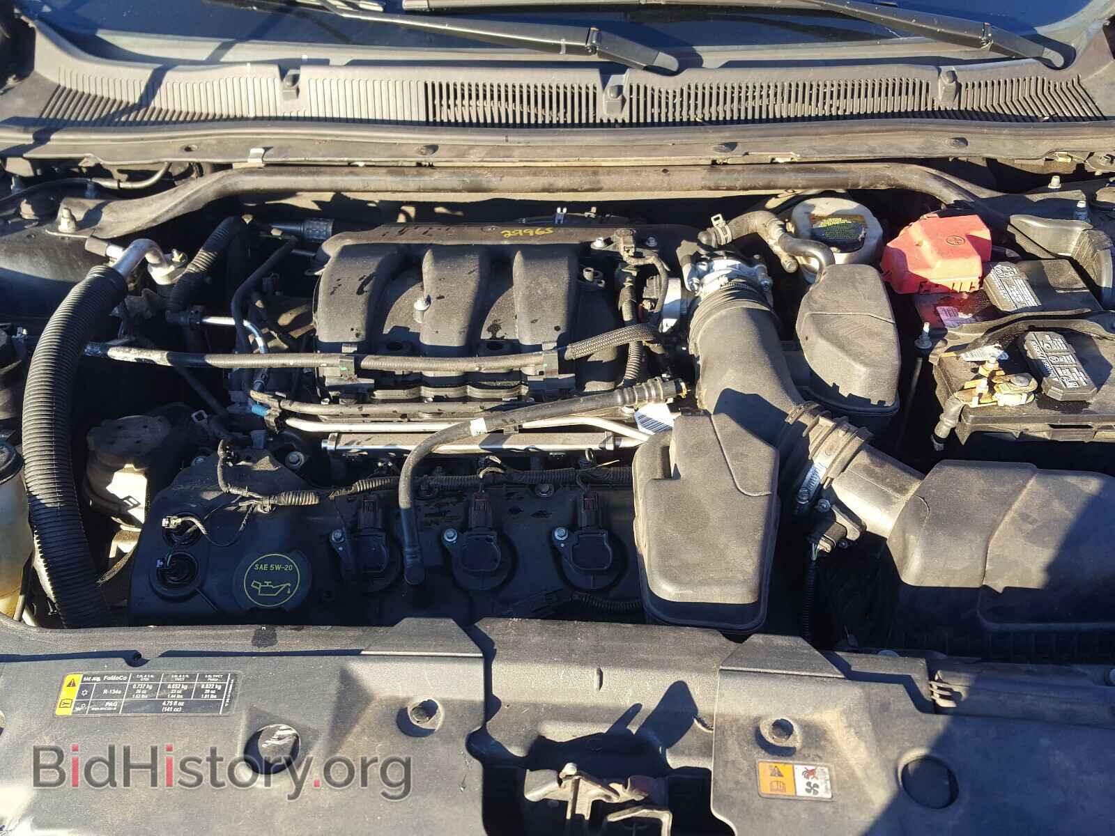 2013 FORD TAURUS - VIN: 1FAHP2E83DG148431 - Photo 7
