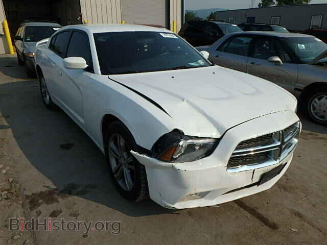 Фотография 2C3CDXJG9DH541169 - DODGE CHARGER 2013