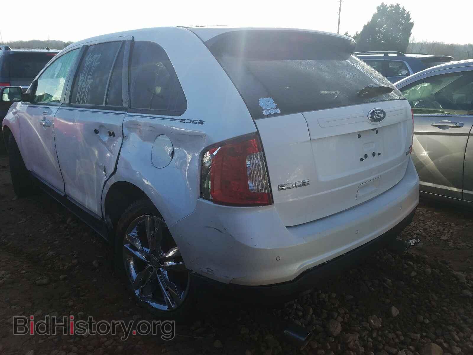 2012 FORD EDGE - VIN: 2FMDK3J99CBA56589 - Photo 3