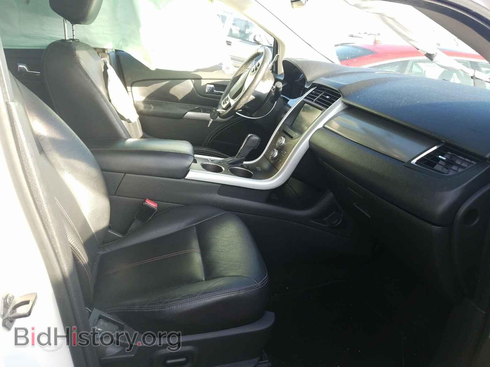2012 FORD EDGE - VIN: 2FMDK3J99CBA56589 - Photo 5