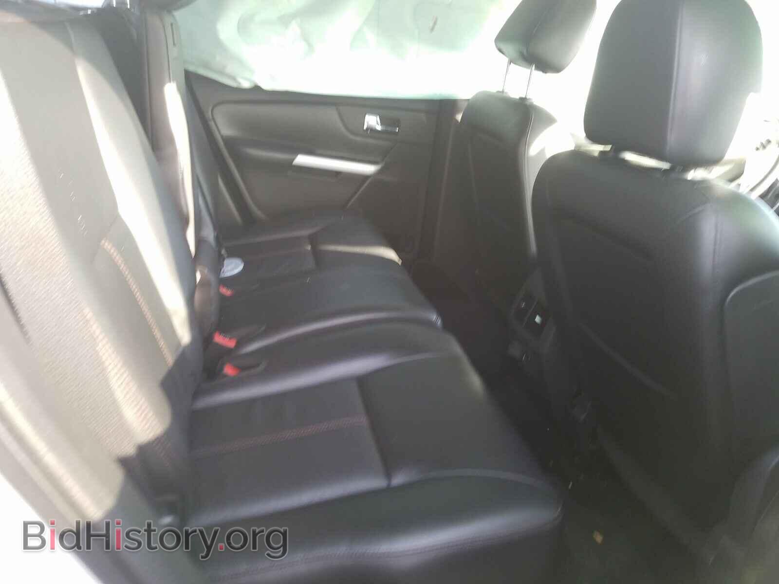 2012 FORD EDGE - VIN: 2FMDK3J99CBA56589 - Photo 6