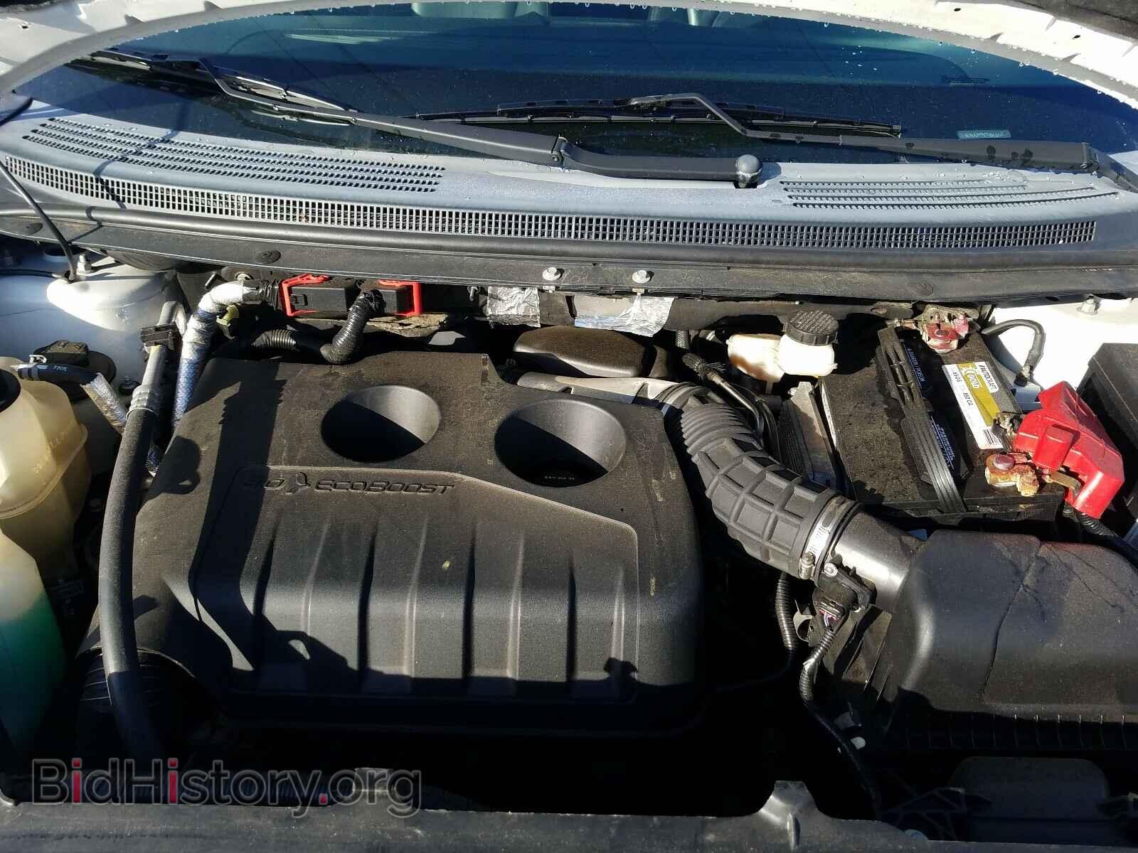 2012 FORD EDGE - VIN: 2FMDK3J99CBA56589 - Photo 7