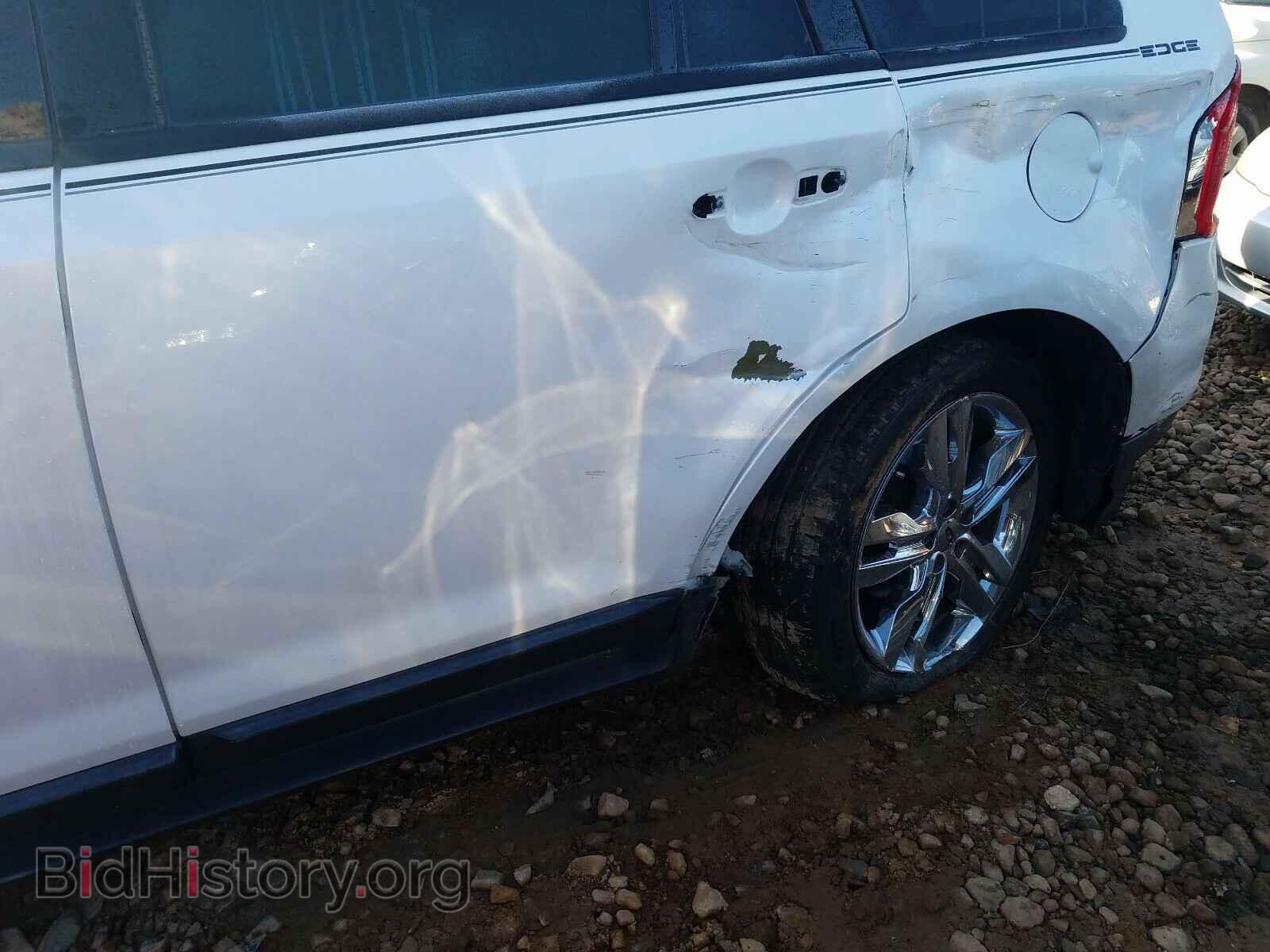 2012 FORD EDGE - VIN: 2FMDK3J99CBA56589 - Photo 9
