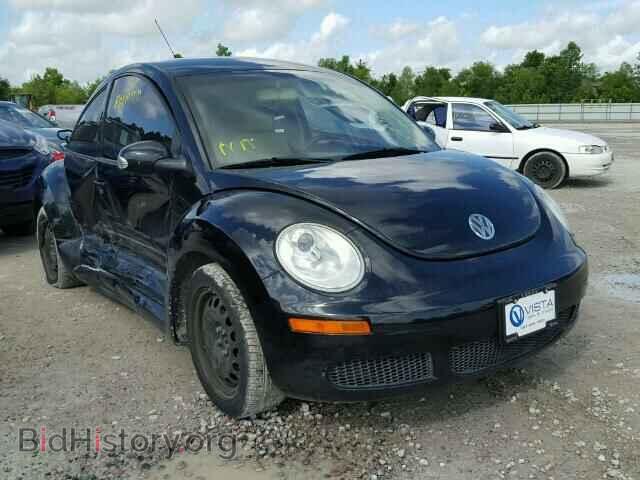 Фотография 3VWPW3AG8AM036816 - VOLKSWAGEN BEETLE 2010