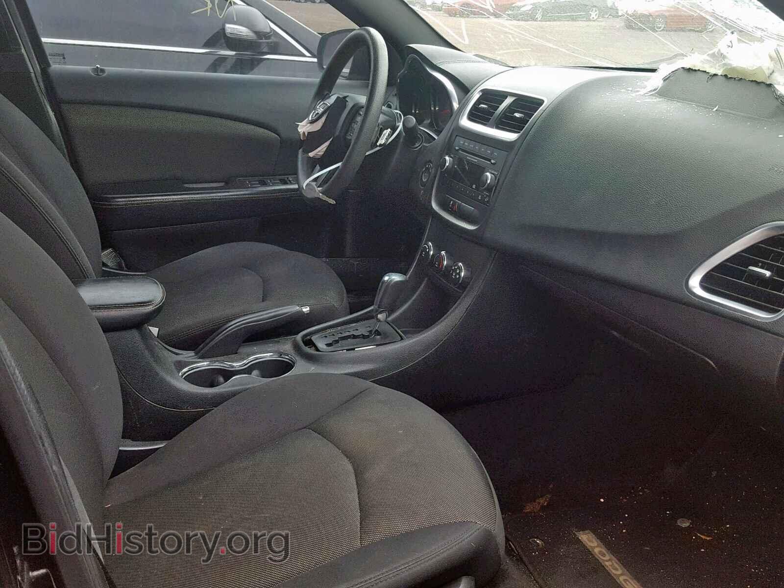2013 DODGE AVENGER - VIN: 1C3CDZAB5DN616148 - Фото 5