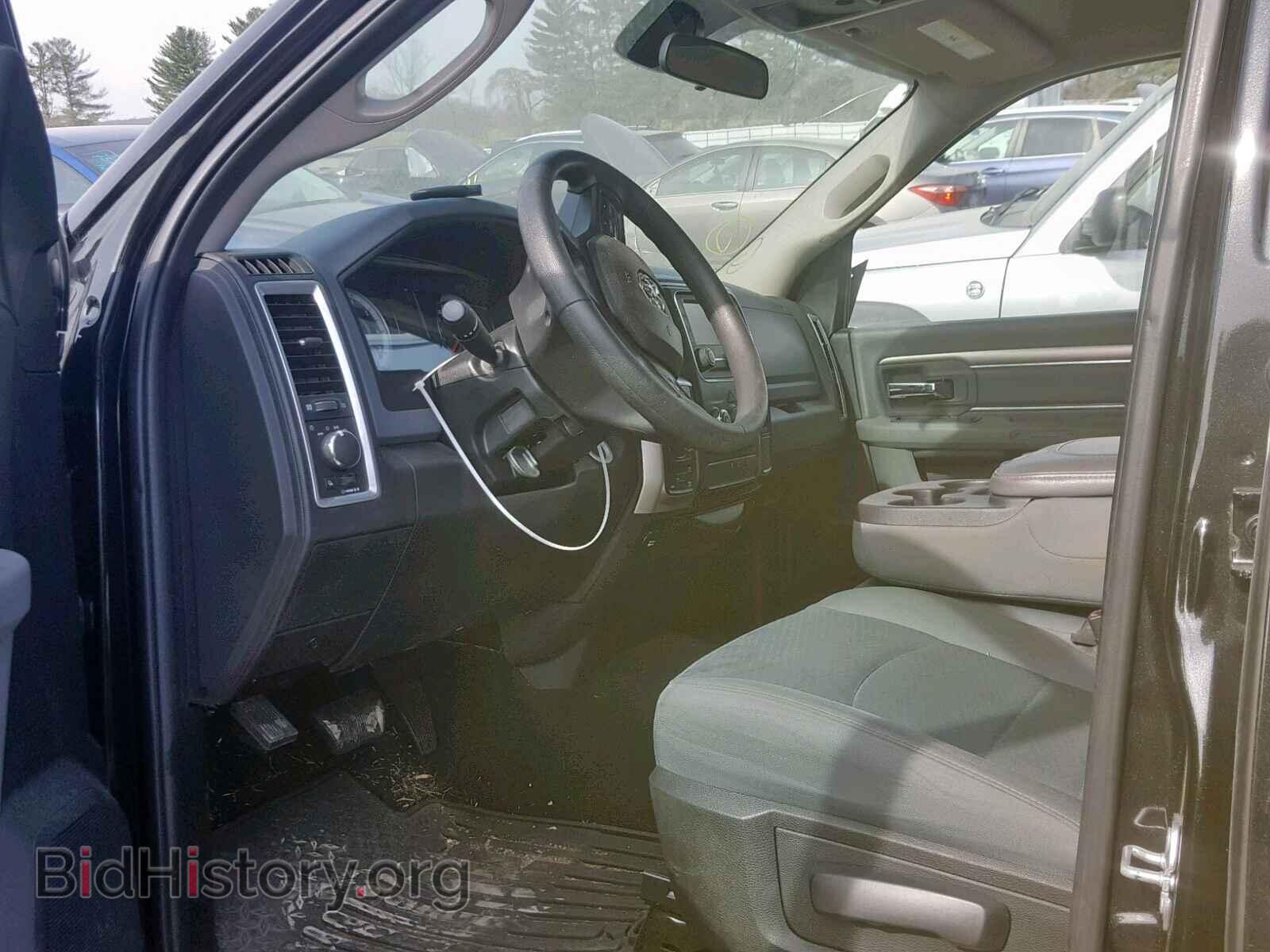 2017 RAM 1500 SLT - VIN: 1C6RR7TT3HS663436 - Фото 5
