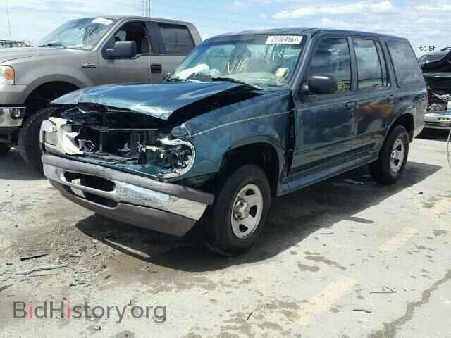 1997 FORD EXPLORER - VIN: 1FMDU34X2VZA17038 - Photo 2