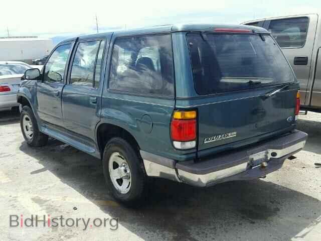 1997 FORD EXPLORER - VIN: 1FMDU34X2VZA17038 - Photo 3