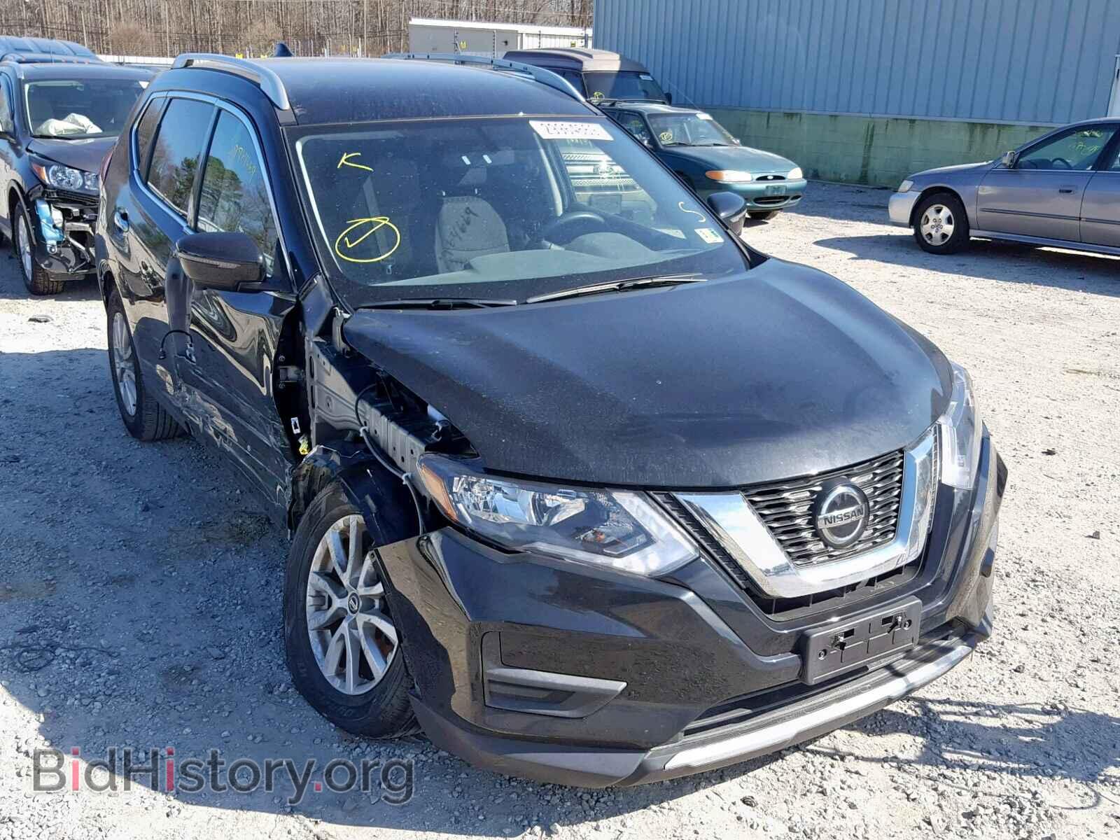Фотография KNMAT2MT2JP559490 - NISSAN ROGUE S 2018