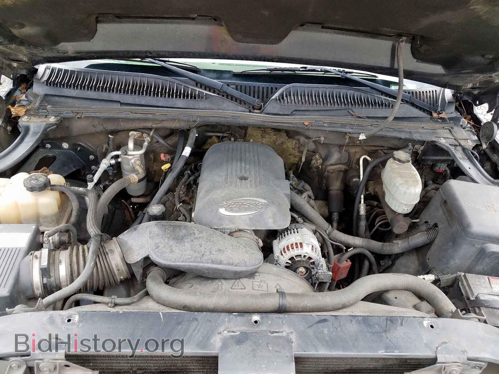 2005 CHEVROLET SILVERADO - VIN: 1GCHK23U85F887231 - Фото 7