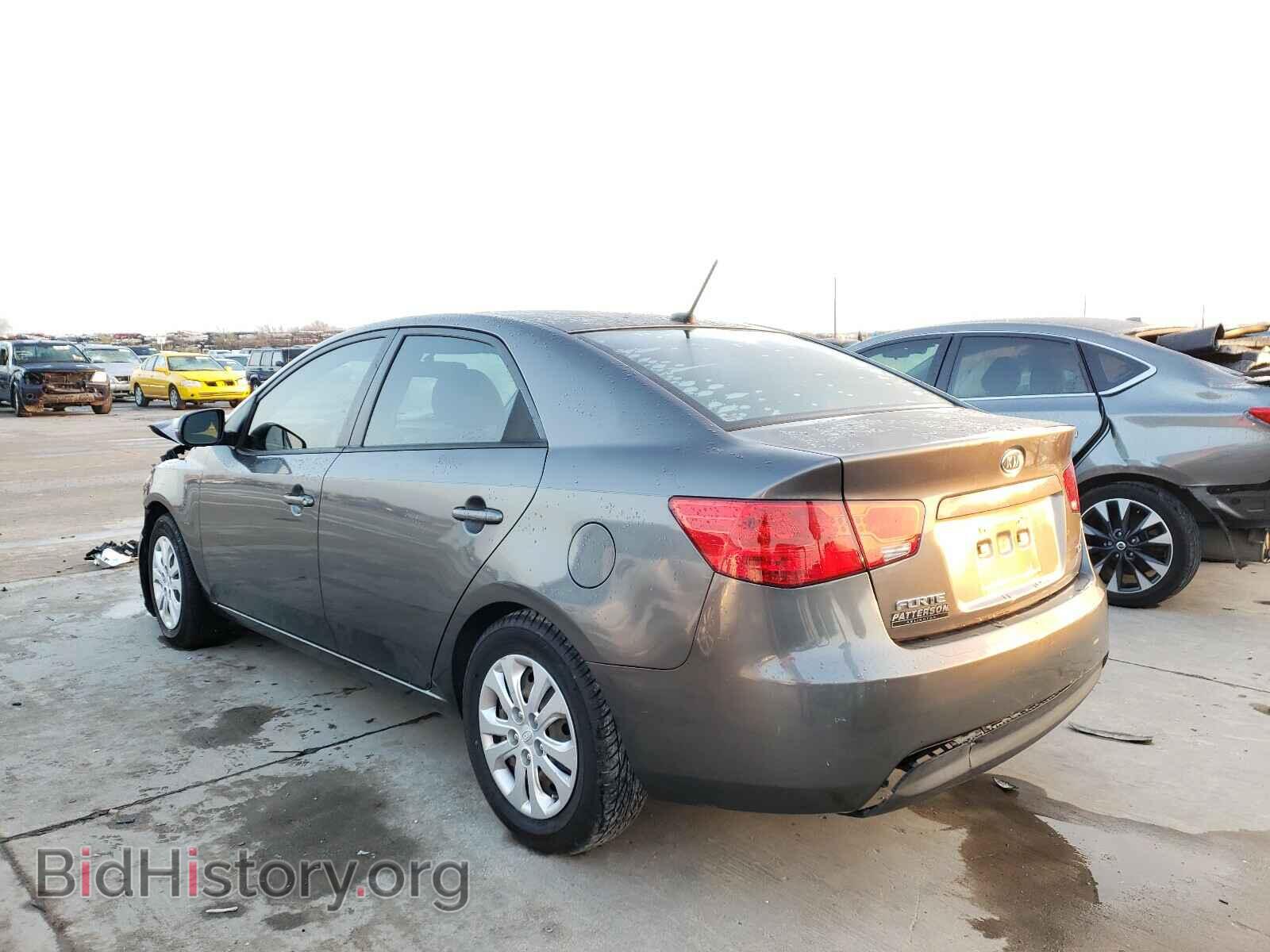 2013 KIA FORTE - VIN: KNAFU4A26D5732371 - Фото 3