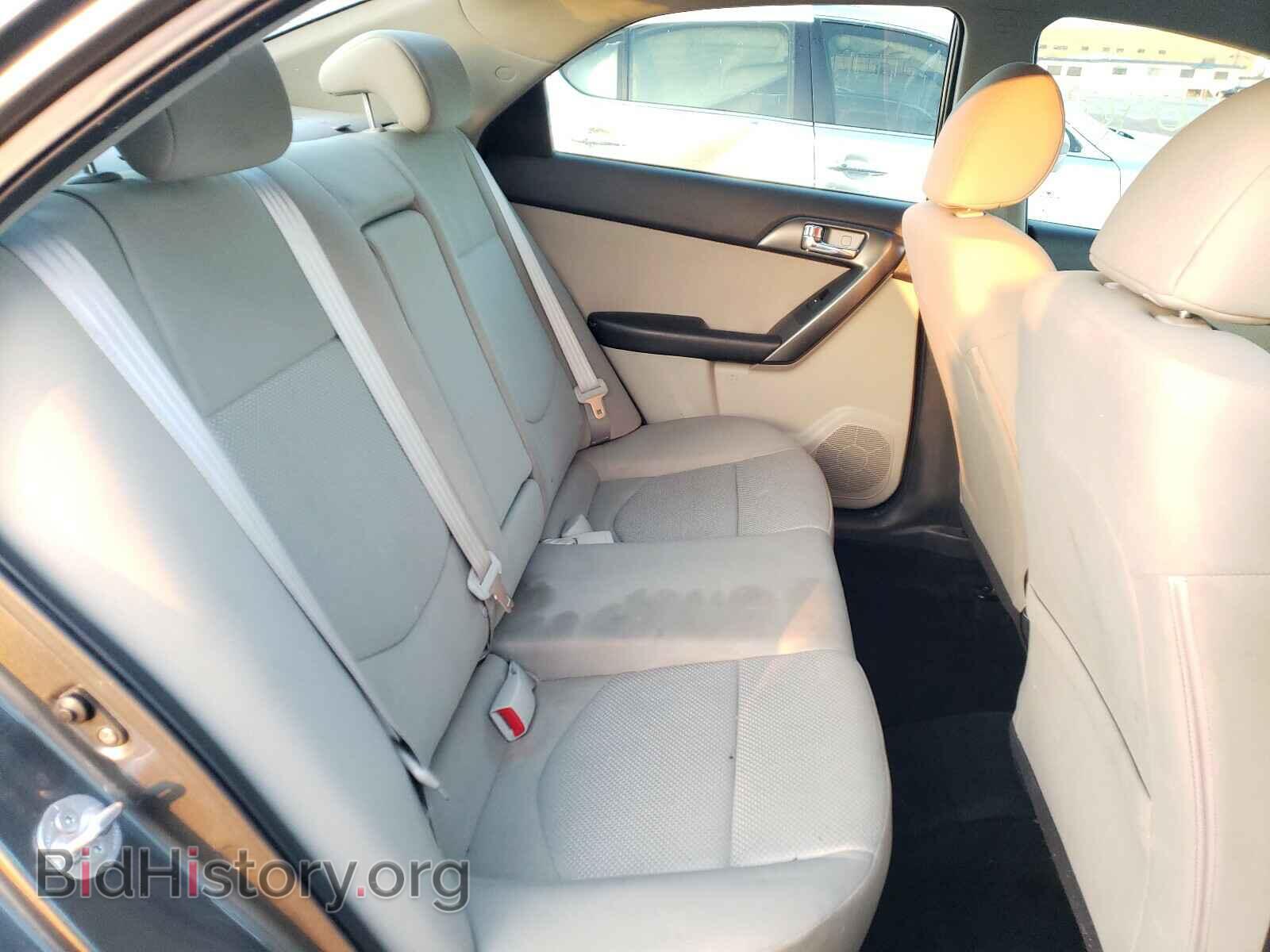 2013 KIA FORTE - VIN: KNAFU4A26D5732371 - Фото 6